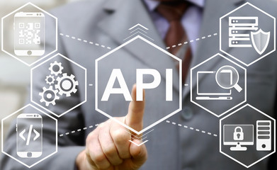 Rozhraní API a výkonná integrace CRM