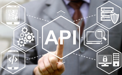 API und leistungsstarke CRM-Integration