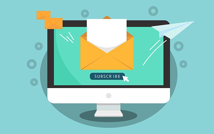 Webinar 2 - Newsletter An- und Abmeldeprozess